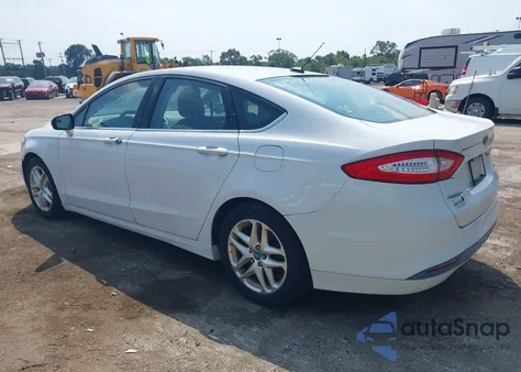 2014 Ford Fusion из США, поврежденный, VIN 3FA6POH77DR164512